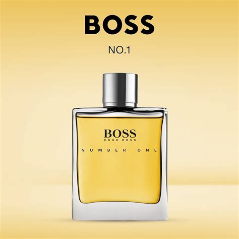 hugo boss number one 100ml.